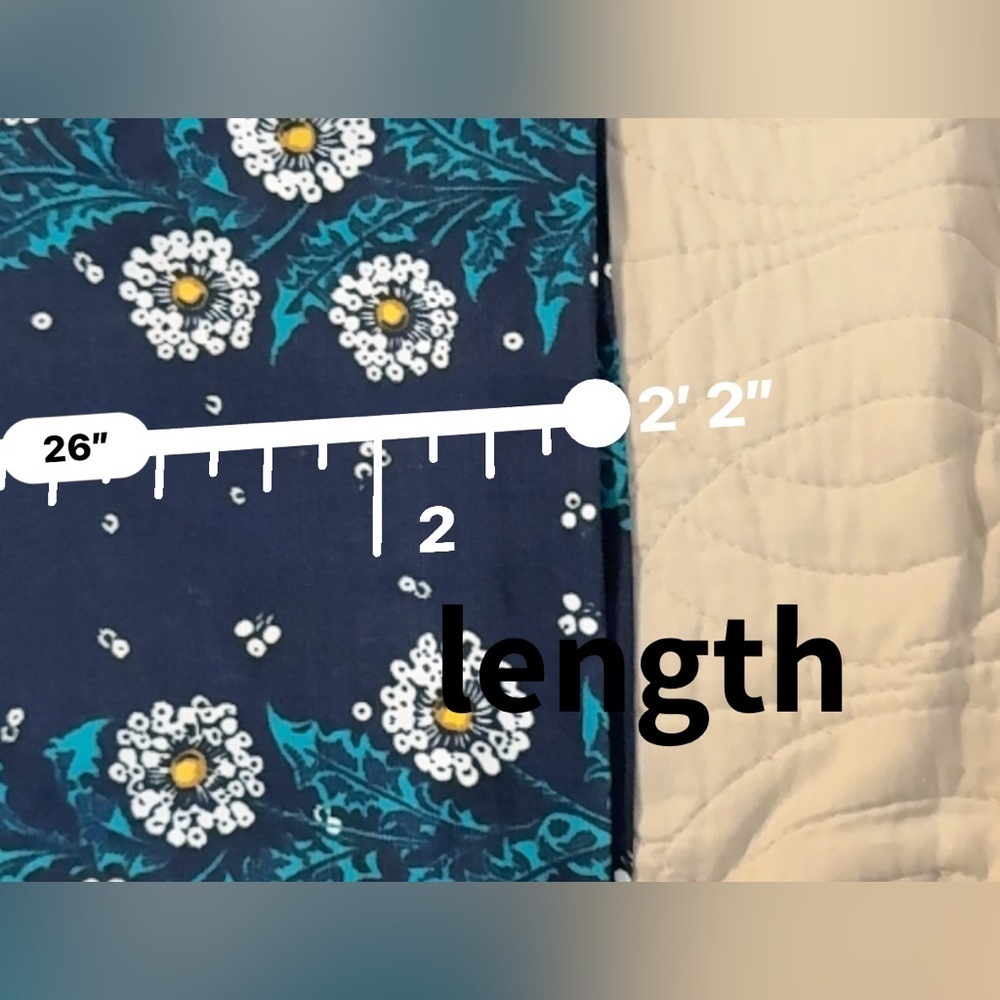 🌺𝗡𝗪𝗧:𝗜𝗡𝗛𝗘𝗥𝗜𝗧 𝗕𝗥𝗢𝗢𝗞𝗘 FLORAL 𝗠𝗜𝗗𝗜 𝗦𝗞𝗜𝗥𝗧 - Picture 9 of 10
